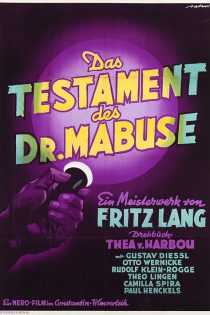 The Testament of Dr. Mabuse