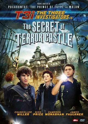 The Three Investigators and the Secret of Terror Castle