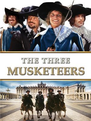 The Three Musketeers