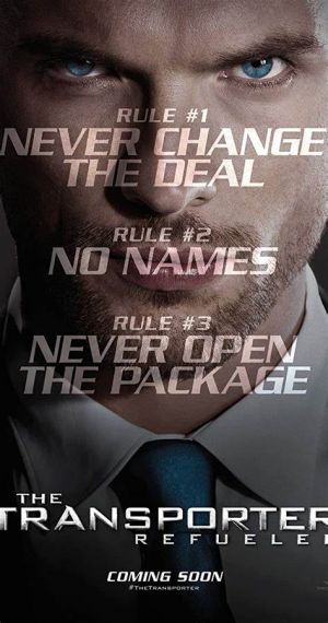 The Transporter Refueled