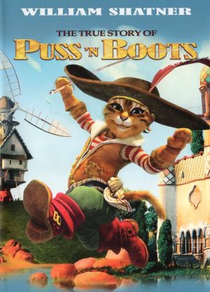 The True Story of PussN Boots