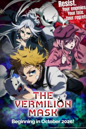 The Vermilion Mask