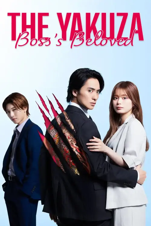 The Yakuza Boss's Beloved