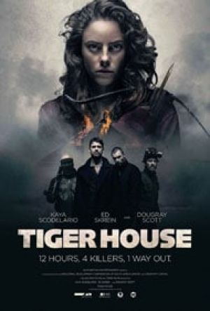 Tiger House