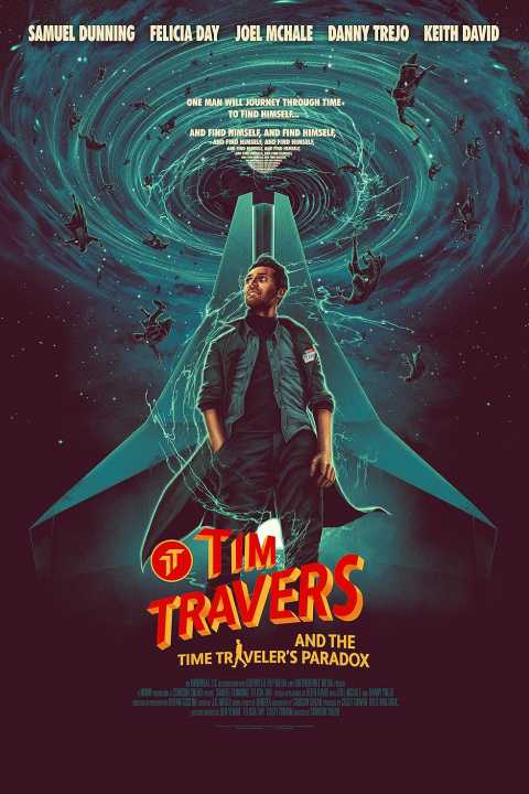 Tim Travers & the Time Travelers Paradox