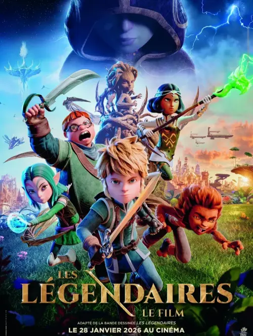 Les Légendaires