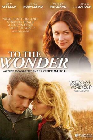 To the Wonder