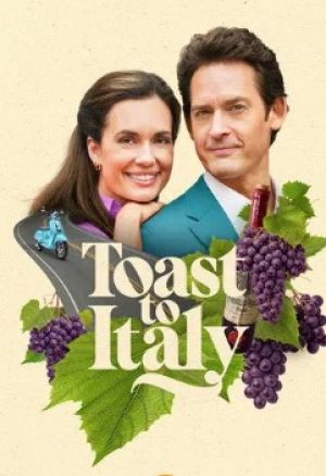Toast to Italy