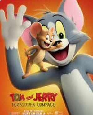 Tom and Jerry: Forbidden Compass