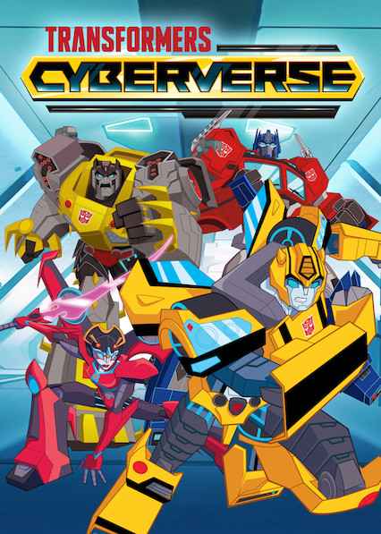 Transformers: Cyberverse