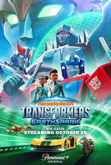 Transformers EarthSpark