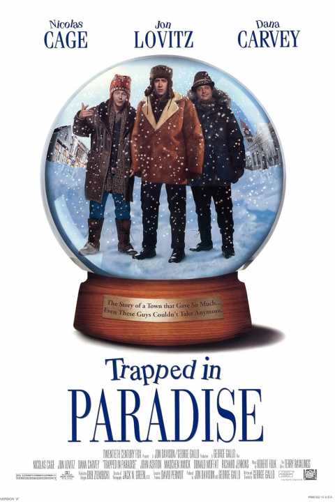 Trapped in Paradise
