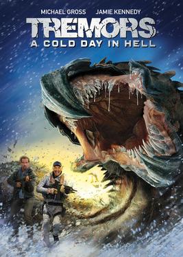 Tremors: Shrieker Island