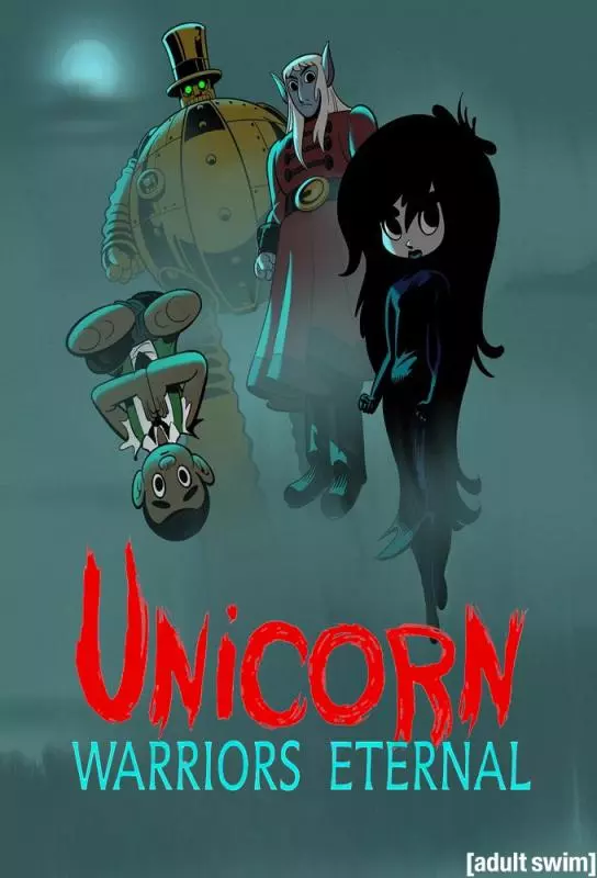 Unicorn: Warriors Eternal