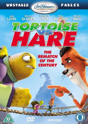 Unstable Fables Tortoise vs. Hare