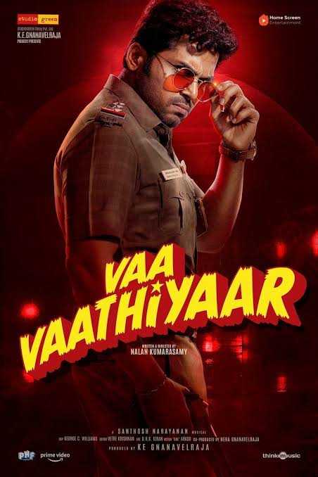 Vaa Vaathiyaar