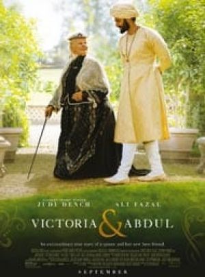 Victoria and abdul