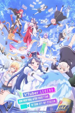 VTuber Legend How I Went Viral after Forgetting to Turn Off My Stream