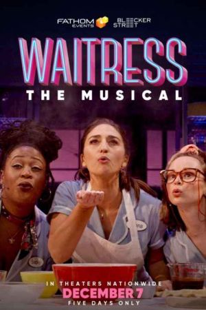 Waitress The Musical