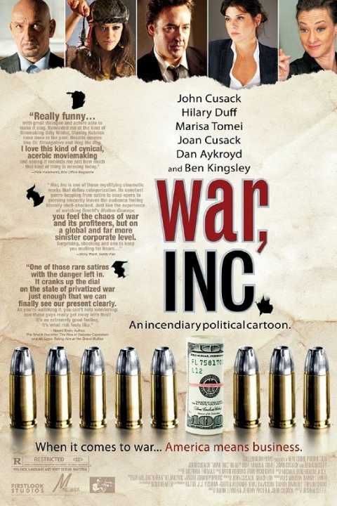 War, Inc