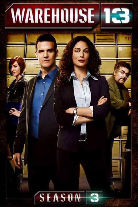 Warehouse 13