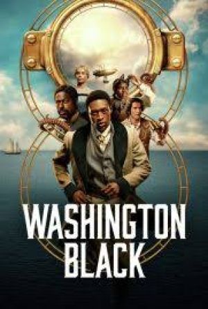 Washington Black