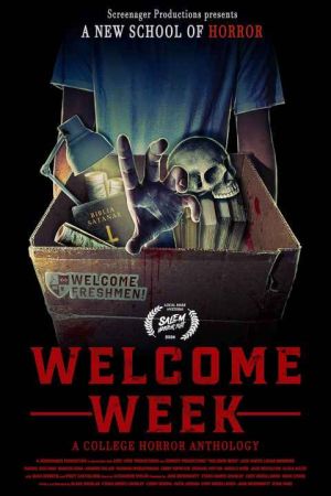 vWelcome Week: A College Horror Anthology