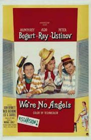 We’re No Angels
