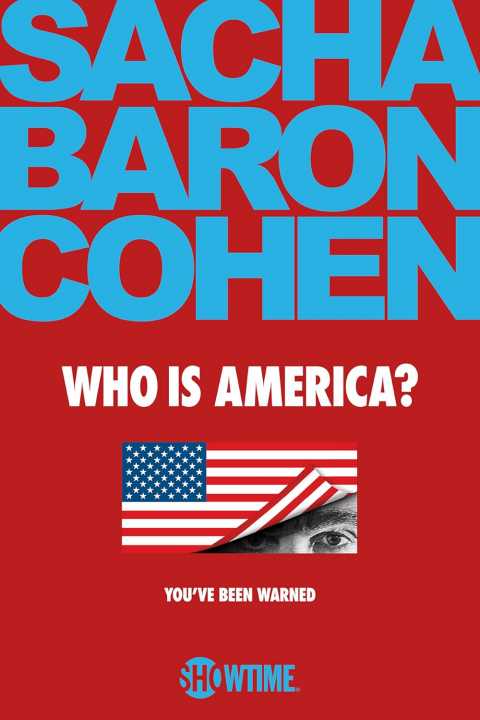 Who Is America