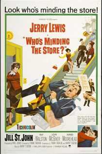 Who’s Minding the Store