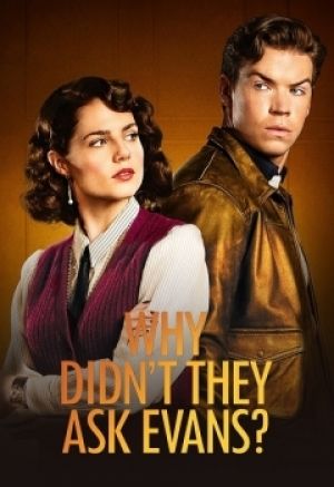 Why Didnt They Ask Evans?