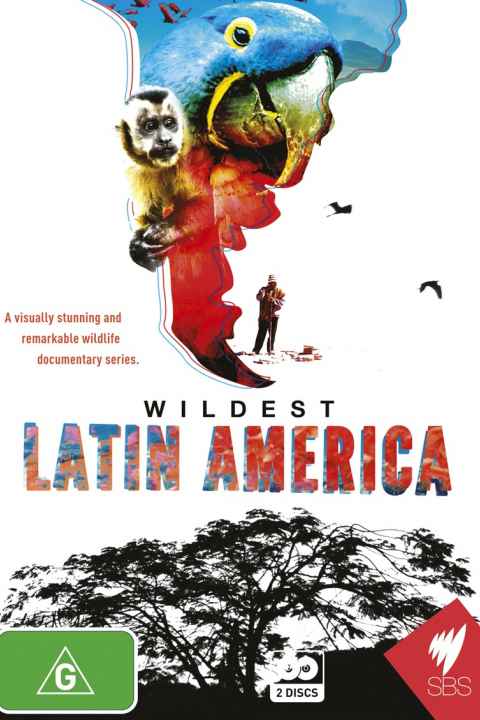 Wildest Latin America