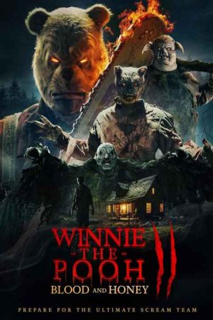 Winnie-the-Pooh: Blood and Honey 2