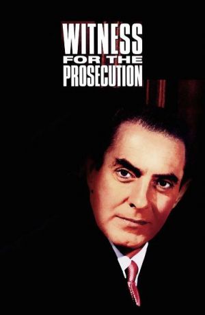 Witness for the Prosecution