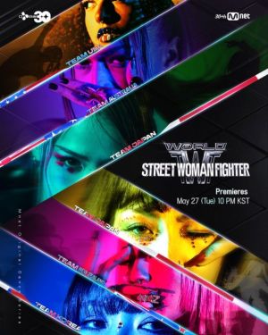 World of Street Woman Fighter