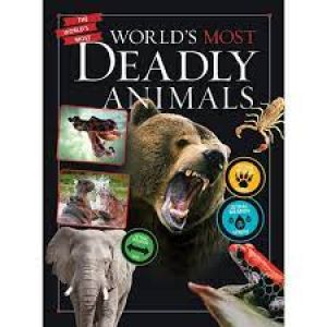 Worlds Deadliest Animals