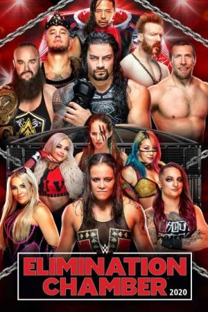 WWE Elimination Chamber