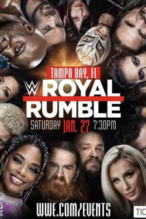WWE Royal Rumble