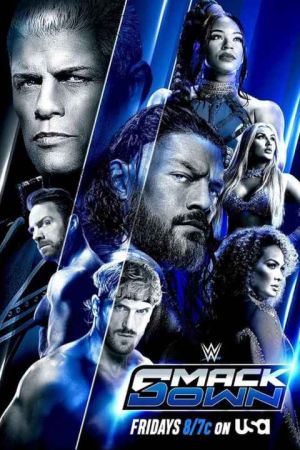 wwe smackdown