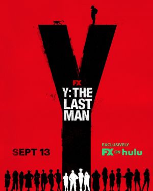 Y: The Last Man