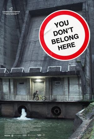 You Don’t Belong Here