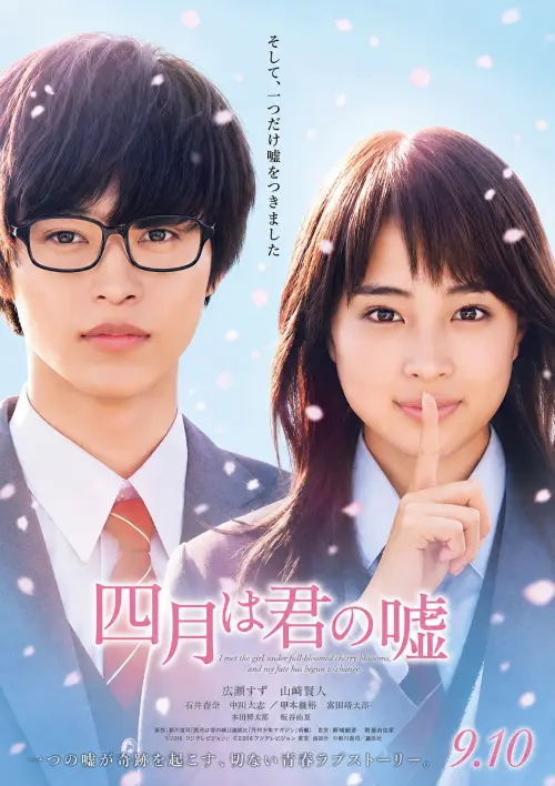Your Lie in April