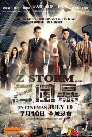 Z Storm