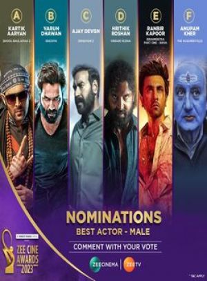 Zee Cine Awards