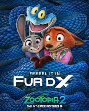 Zootopia 2