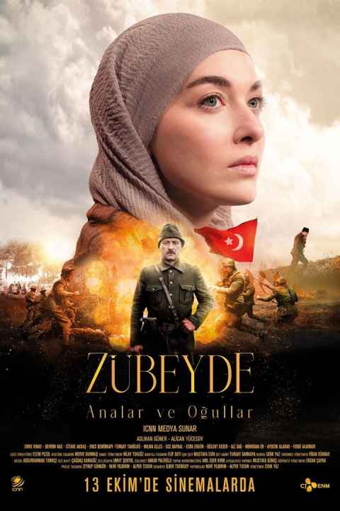 Zubeyde Analar ve Ogullar
